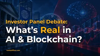 SWIFT vs Blockchain, AI Optimism vs Hype: Investors Debate What's Real