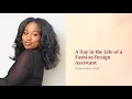 A Day in the Life of a Fashion Design Assistant Torrid Interview