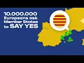 Download Lagu Say yes! #Europe