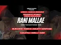 Lagu RANI MALLAE | RABESH | Murugesh Porthy | Gowtham | Prasanth | Prema| Shubhit | Badaga New Song | MOM