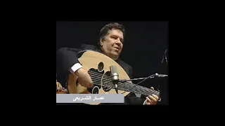 حبيبتي من ظفايرها   عمار الشريعي  عزف كمان دندنها