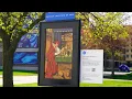 DIA art installation on Detroit Mercy s McNichols Campus