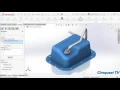 Convert Features to Bodies and Surfaces - SolidWorks 2017