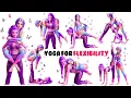 Partner Yoga Calm Easy Duo Yoga for Deep Relaxation