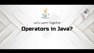 What are Operators in Java A Comprehensive Guide for Beginners