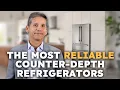 Counter-Depth Refrigerators That Actually Last vs The Ones That Fail