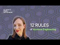12 Rules of Harness Engineering