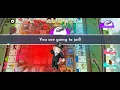 Bankrupt on My First Try in Monopoly