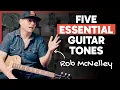 Download Lagu The Most Essential Guitar Tones For Session Players w/ Rob McNelley