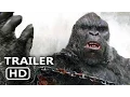 Download Lagu KING KONG “The Island” TV Spot CLIP (2017) Blockbuster Action Movie HD