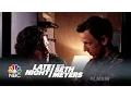 Lagu Seth Brings Jon Snow to a Dinner Party - Late Night with Seth Meyers