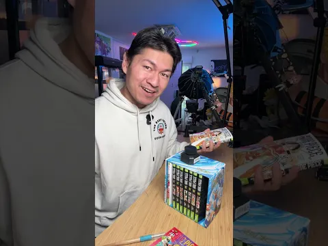Prend ton liner à 1€ et attaque ton premier manga