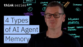 The Four Types of Memory Every AI Agent Needs