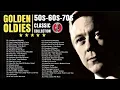 Engelbert, Matt Monro, Tom Jones, Andy Williams, Elvis Presley - Oldies Songs 50s 60s 70s Collection