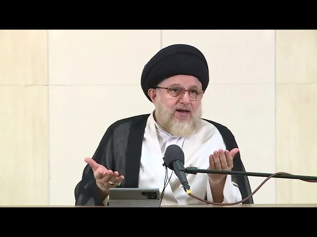 بحث الاصول ١٠٦٢ : الدورة الثانية. 9 جمادى الاول 1446 هـ