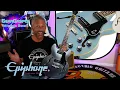 Epiphone ES 339 Pro - Pelham Blue and P90 s Gorgeous guitar