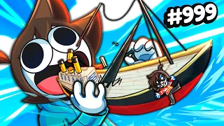 1000 FORMAS PARA DESTRUIR UN BARCO!! 💥🤪