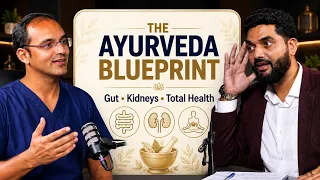 The Complete Ayurveda Guide to Gut Health, Kidney Health and Overall Wellness