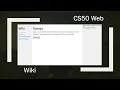 Project 1 - Wiki Harvard CS50 s Web Programming with Python and JavaScript