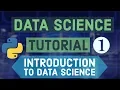 Data Science For Beginners With Python 1 - Introduction to Data Science Python Environment Setup