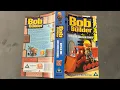 Lagu Opening \u0026 Closing to Bob the Builder: Buffalo Bob and Other Stories (1999 VHS UK)