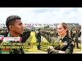 Download Lagu JIKA KAU MENANG, AKU AKAN JADI ISTRIMU”😱 Perwira Wanita Amerika Tantang Prajurit Indonesia