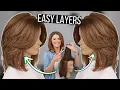 You re LAYERING Wrong The PERFECT Cut for EASE and Keeping THICKNESS