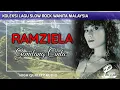 GEMILANG CINTA - RAMZIELA (HIGH QUALITY AUDIO) WITH LYRIC | KOLEKSI SLOW ROCK WANITA MALAYSIA