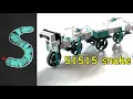 Mindstorms 51515 Snake