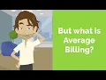 What is Average Billing
