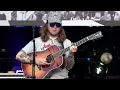 Billy Strings crushes Doc Watson s Streamlined Cannonball 23 Essex Junction VT
