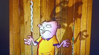 ED EDD N EDDY SHADOW CARTOON NETWORK 