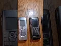 Communicators collection, closed view #oldphone #nokia #9300 #9500 #E90 #9110 #9000 #cicisxn