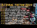 Download Lagu DJ VIRAL TIKTOK 2025 | DJ STECU STECU STELAN CUEK BARU MALU | DJ VIRAL YANG KALIAN CARI !!!