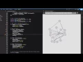 Course Force Layout Graphs in D3