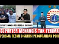Download Lagu 🔴 SUPORTER LEMPAR SEPATU KE CIRO ALVES!! Persija Resmi Disanksi Pengurangan Poin Ini Faktanya