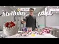 Download Lagu PERTAMA KALI BUAT KUE ULANG TAHUN 🎂