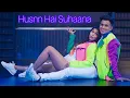 Download Lagu Husn Hai Suhana | Ft. @Alishasingh05  | Aadil Khan Choreography | Coolie No 1