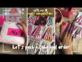 NAILS COMPILATION paper nails design tutorial