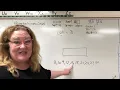 Division Using Arrays - 4th Grade