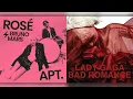 Download Lagu Apt. \u0026 Bad Romance | Rosé \u0026 Lady Gaga ft. Bruno Mars Mashup