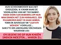 Download Lagu Bij het testament hield mijn man het kind van zijn minnares vast, maar mijn schoonmoeder koos mij.
