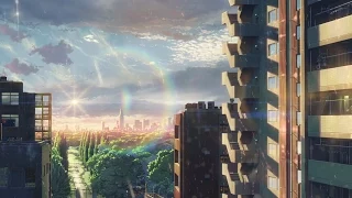 the garden of words ending song 