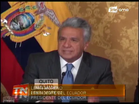 Ucrania ayudará a Ecuador para repatriación de ecuatorianos en Wuhan