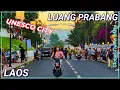 Download Lagu LUANG PRABANG Cultural Capital and UNESCO World Heritage City 🇱🇦 Laos