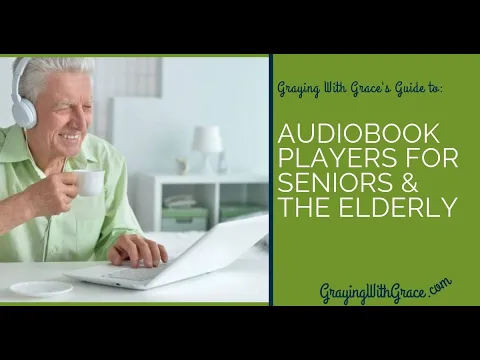 Download MP3 Audiobook Player for Seniors