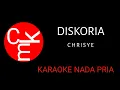 Download Lagu DISKORIA  - KARAOKE NADA PRIA - CHRISYE