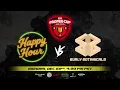 Proper Cup - Hash Bracket Happy Hour vs Burly Botanicals
