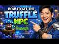 How to GET the Truffle NPC in Terraria Step by Step