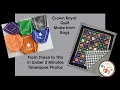 Crown Royal Quilt Time-lapse Photo